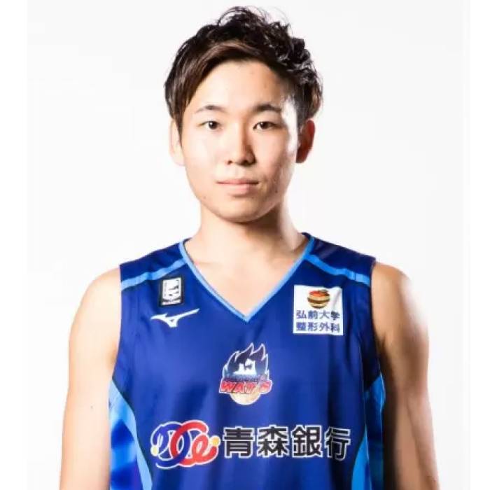 Photo of Junki Nozato, 2019-2020 season