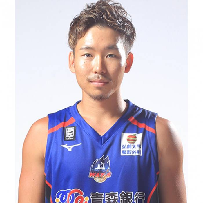 Photo of Junki Nozato, 2020-2021 season