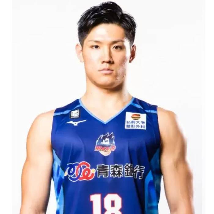 Photo of Toshio Kan, 2019-2020 season