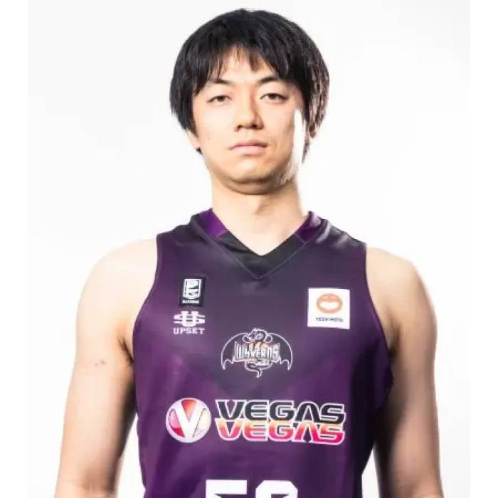 Photo of Mitsutaka Izawa, 2019-2020 season