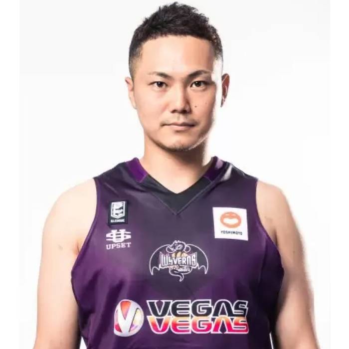 Photo of Seiji Kouno, 2019-2020 season