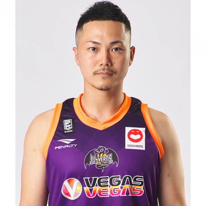 Photo of Seiji Kouno, 2020-2021 season