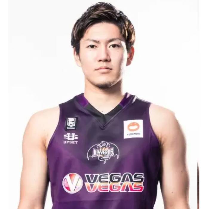 Photo of Hikaru Akiyama, 2019-2020 season