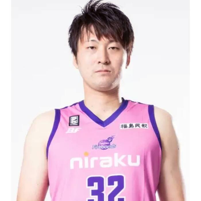 Photo of Shuhei Muto, 2019-2020 season