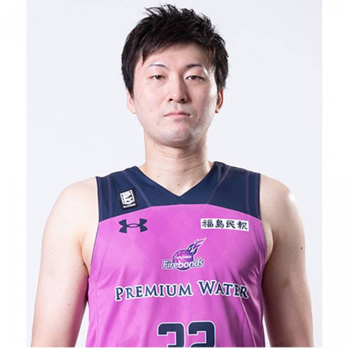 Photo of Shuhei Muto, 2020-2021 season