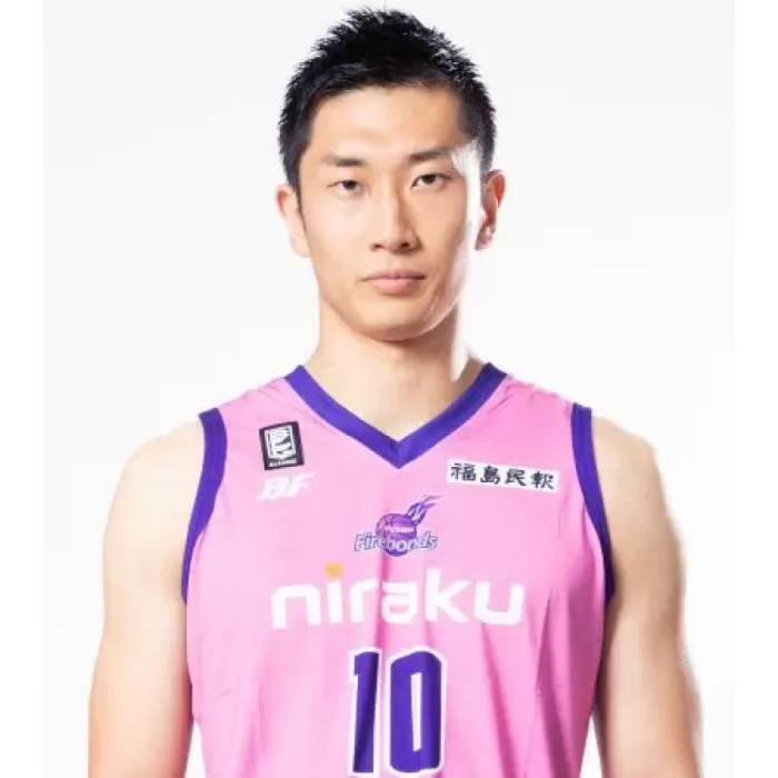 Foto de Hiroaki Kikuchi, temporada 2019-2020