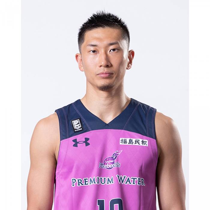 Photo of Hiroaki Kikuchi, 2020-2021 season