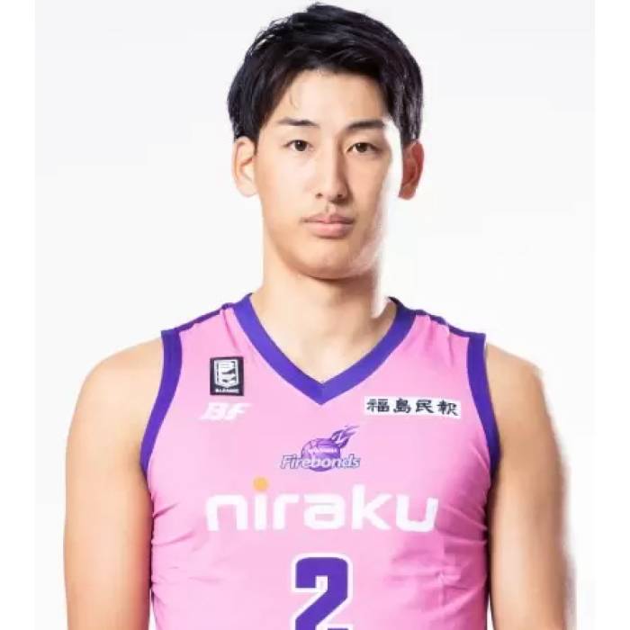 Photo of Shinnosuke Tokugawa, 2019-2020 season