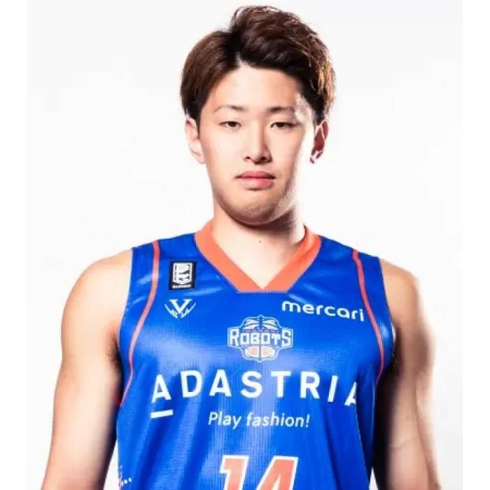 Photo of Yuji Takahashi, 2019-2020 season