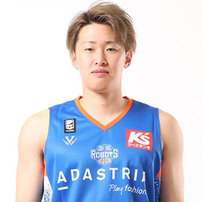 Photo of Yuji Takahashi, 2021-2022 season