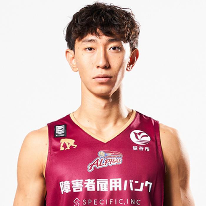Photo of Makoto Kamata, 2021-2022 season