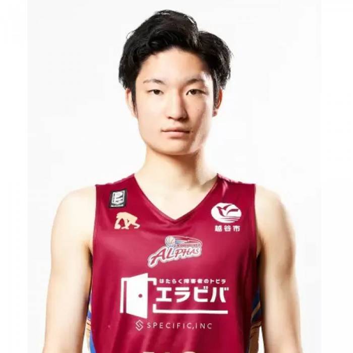 Photo of Hirotoki Iida, 2019-2020 season