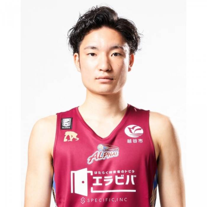 Photo of Hirotoki Iida, 2020-2021 season