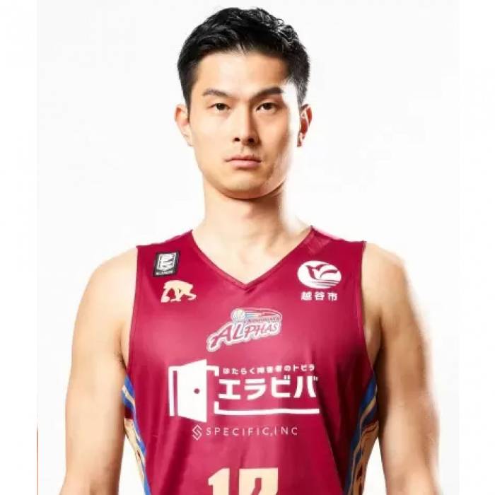 Photo of Susumu Tamura, 2019-2020 season