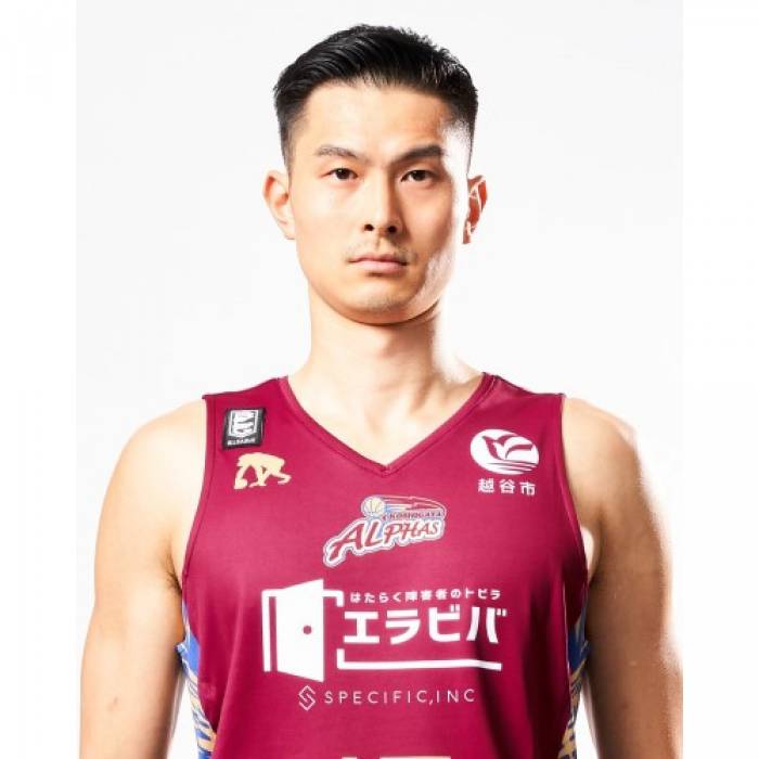Photo of Susumu Tamura, 2020-2021 season
