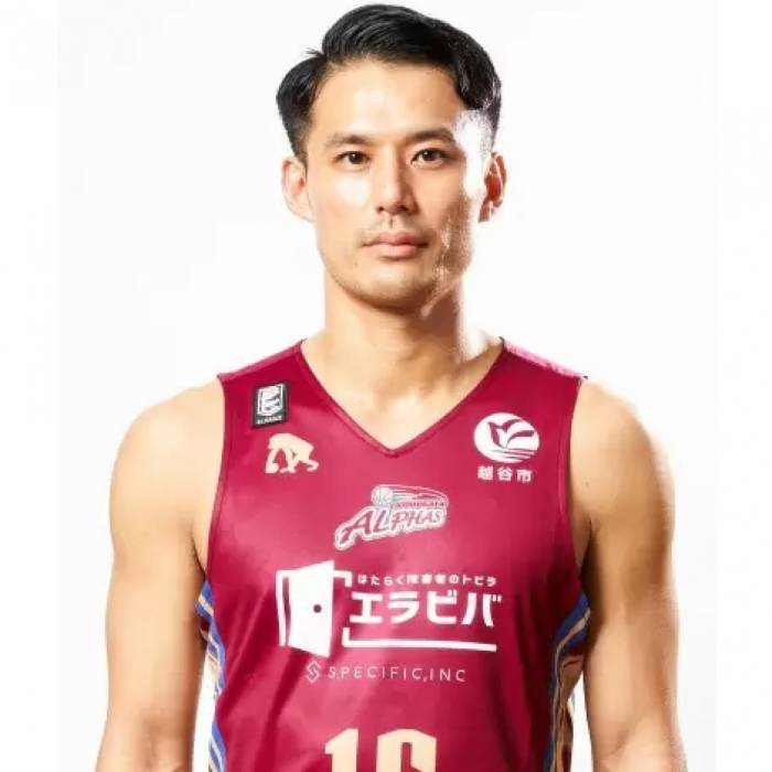 Photo of Shuichiro Samejima, 2019-2020 season