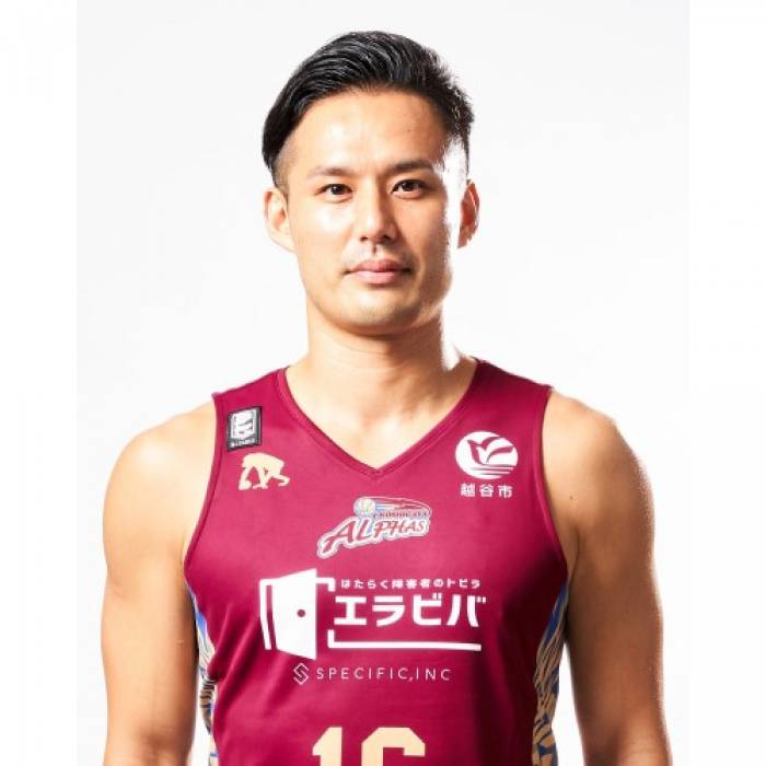Photo of Shuichiro Samejima, 2020-2021 season