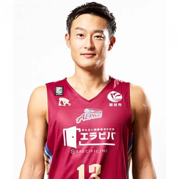 Photo of Tsubasa Nishikata, 2019-2020 season