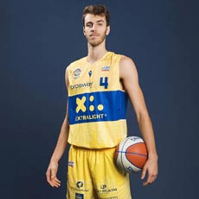 Foto de Gabriele Miani, temporada 2019-2020