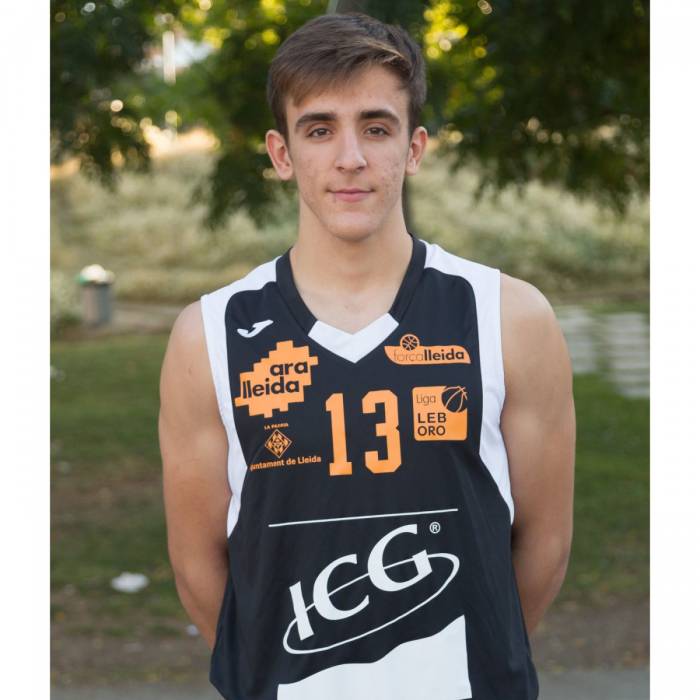 Photo of Xavier Mata Cortes, 2019-2020 season