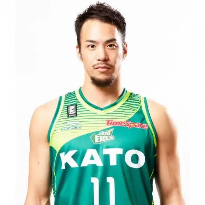 Photo of Daiki Uematsu, 2019-2020 season