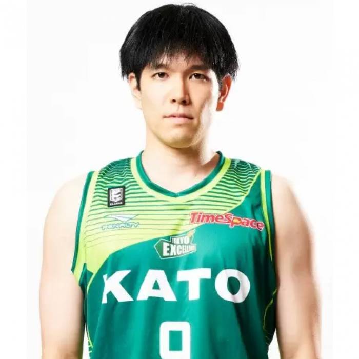 Photo of Ryo Hasegawa, 2019-2020 season