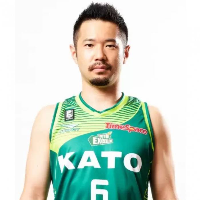 Photo of Kenji Nagasawa, 2019-2020 season