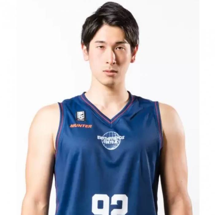 Photo de Keisuke Murakoshi, saison 2019-2020
