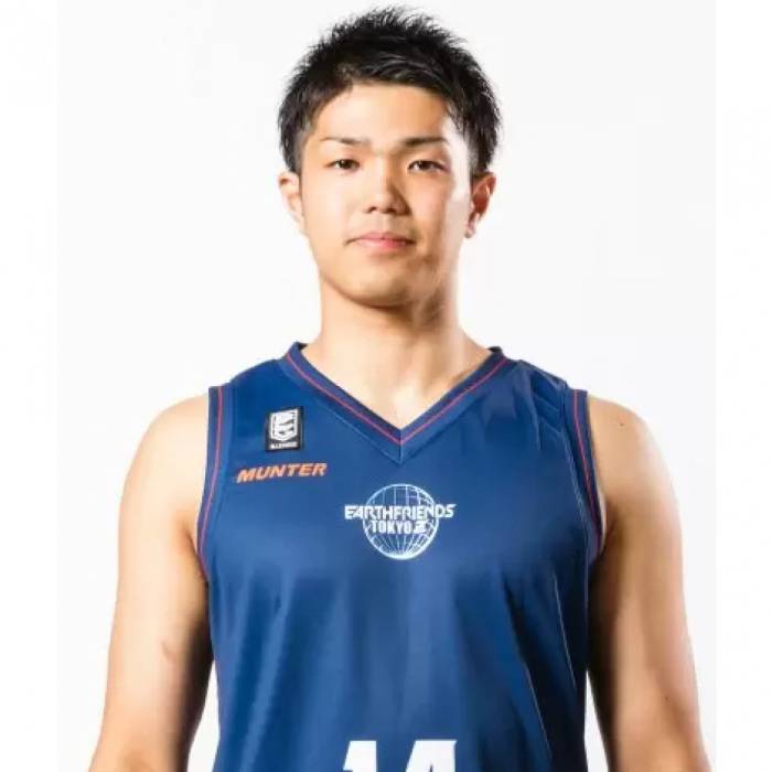 Photo of Teppei Kashiwagura, 2019-2020 season