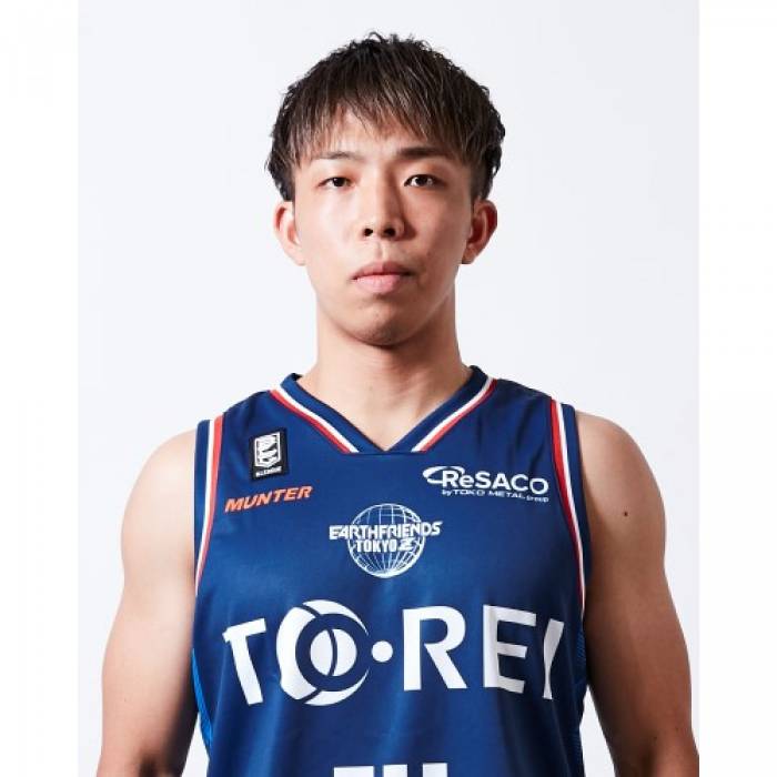 Photo of Kotaro Hisaoka, 2020-2021 season