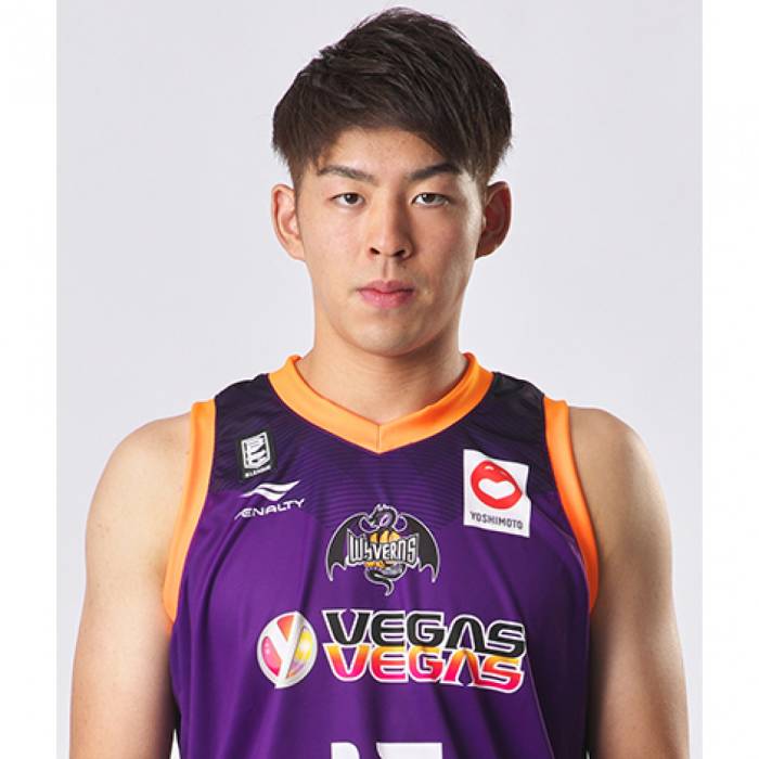 Photo of Ryo Iida, 2020-2021 season