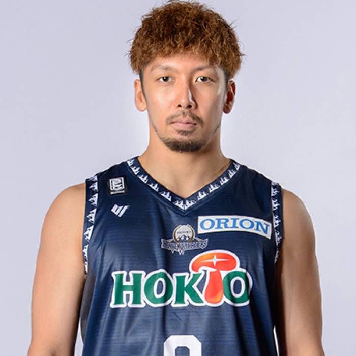 Photo of Tatsuya Nishiyama, 2021-2022 season