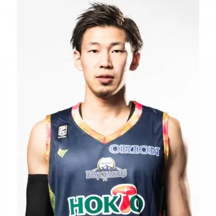 Photo of Hiroaki Takei, 2019-2020 season