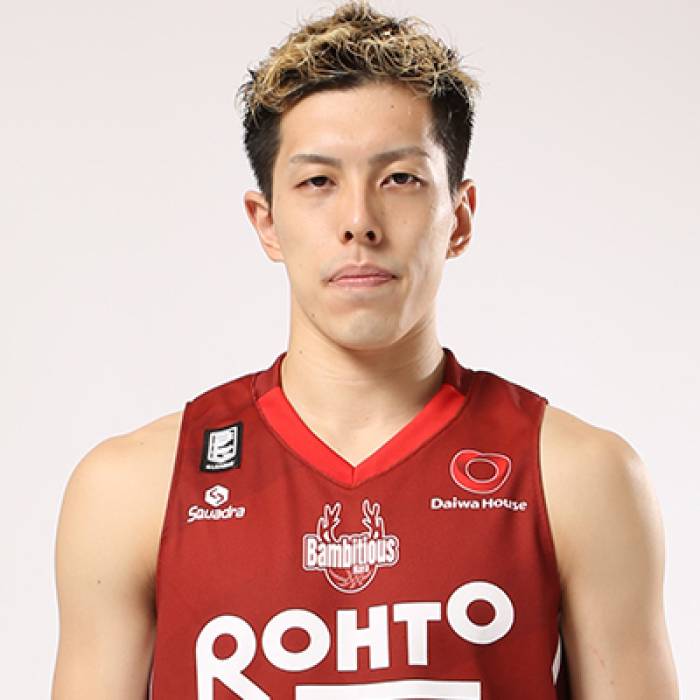 Photo of Keitaro Kimura, 2021-2022 season