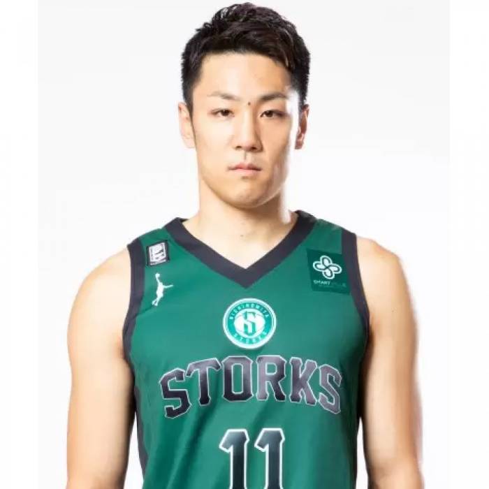 Photo of Yoshihiko Toshino, 2019-2020 season