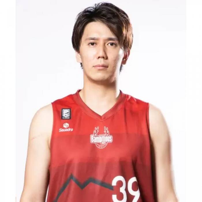 Foto de Yuji Funayama, temporada 2019-2020