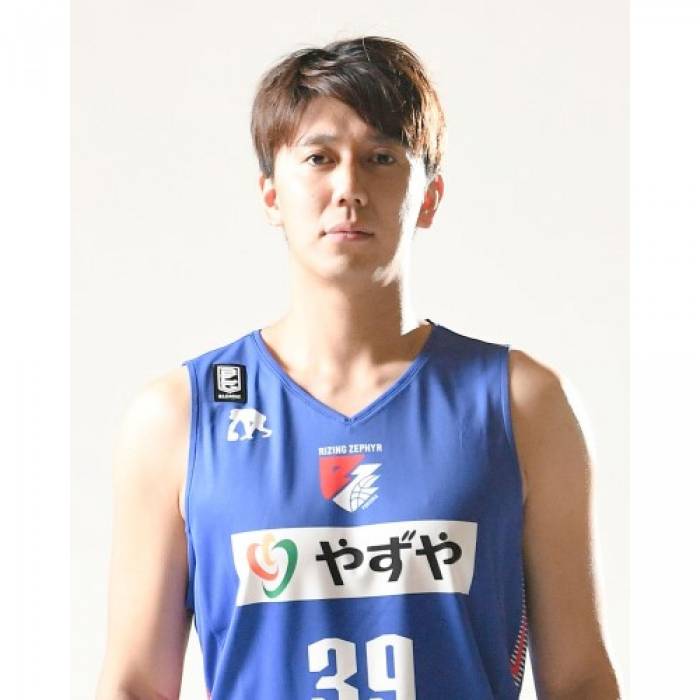 Photo of Yuji Funayama, 2020-2021 season