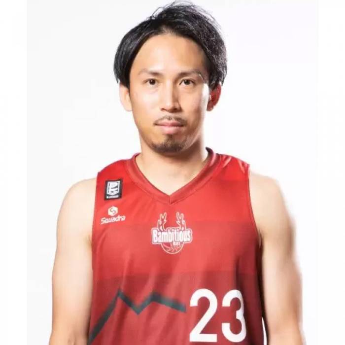 Foto di Yutaka Yokoe, stagione 2019-2020
