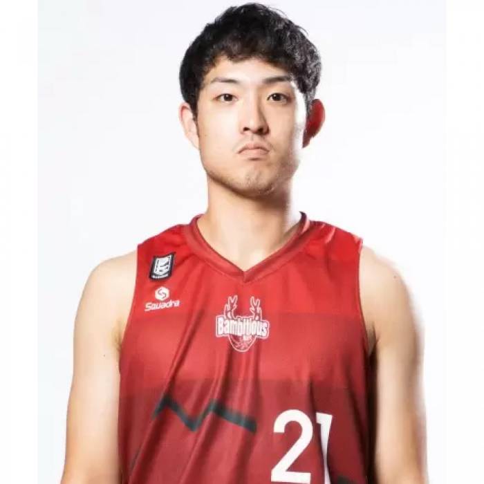 Photo of Kensuke Tamai, 2019-2020 season