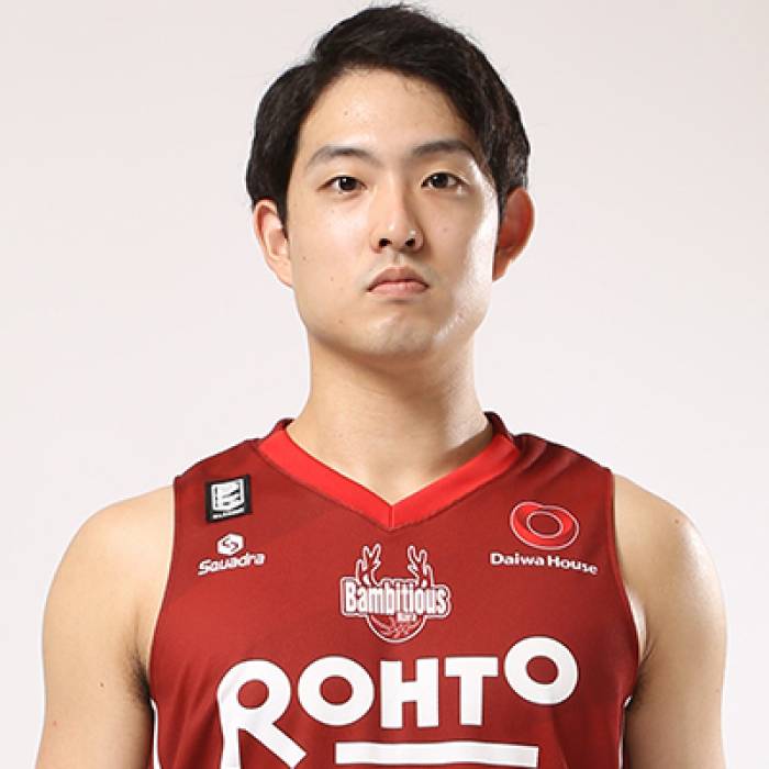 Photo of Kensuke Tamai, 2021-2022 season