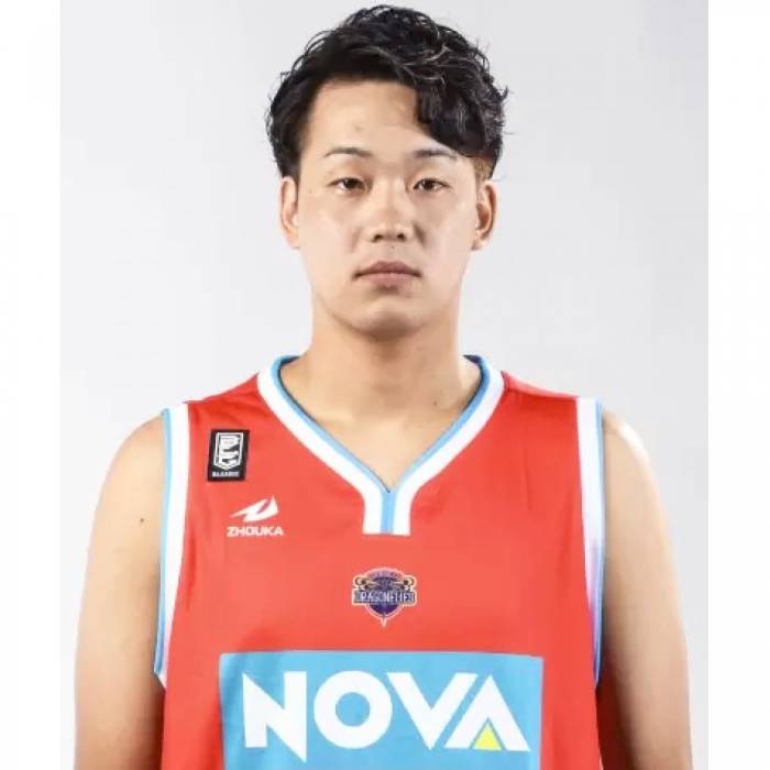 Photo of Naoto Moriyama, 2019-2020 season