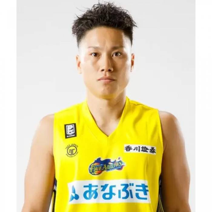 Photo of Takayuki Kodama, 2019-2020 season