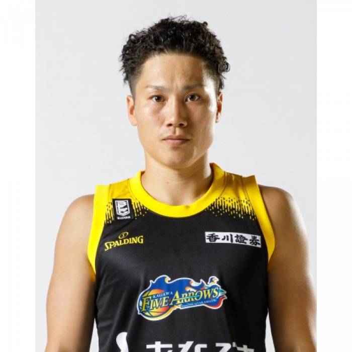 Photo of Takayuki Kodama, 2020-2021 season