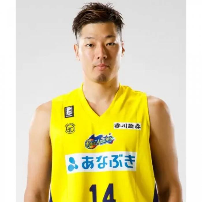 Photo of Kanji Takahira, 2019-2020 season