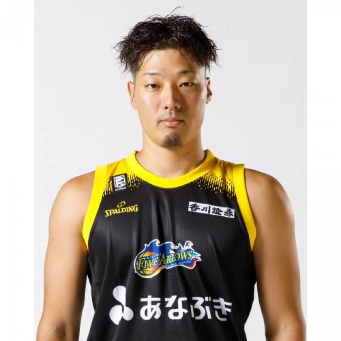 Photo of Kanji Takahira, 2020-2021 season
