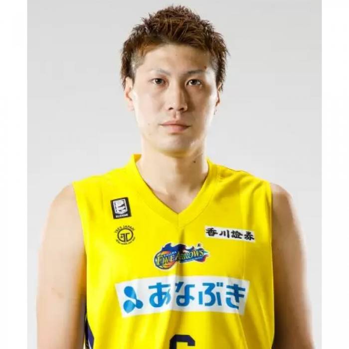 Photo of Kouki Fujioka, 2019-2020 season