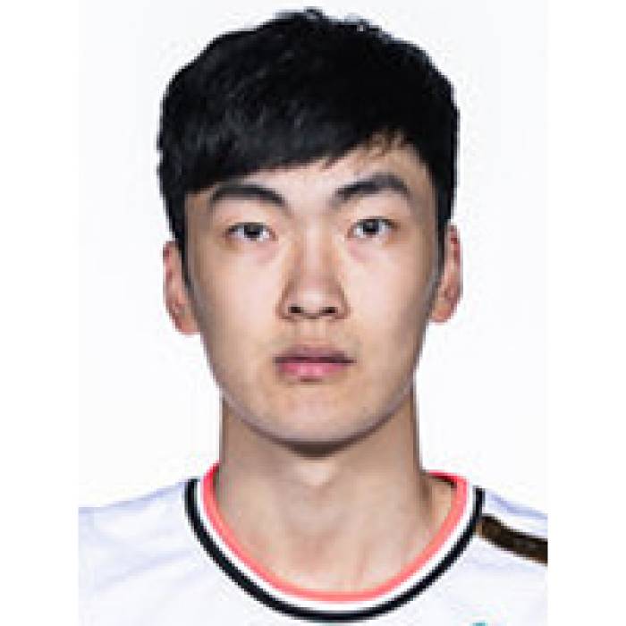 Photo of Liu Yanyu, 2019-2020 season