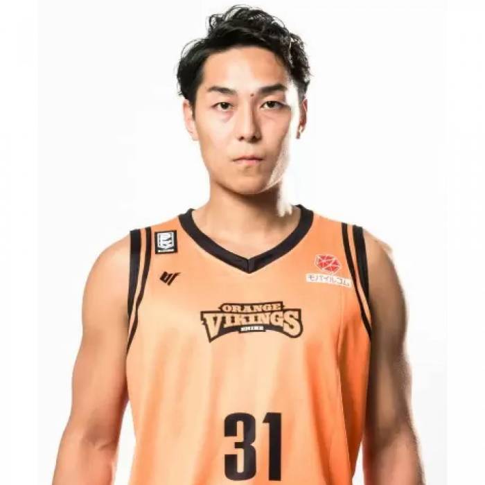 Photo of Keisuke Takabatake, 2019-2020 season
