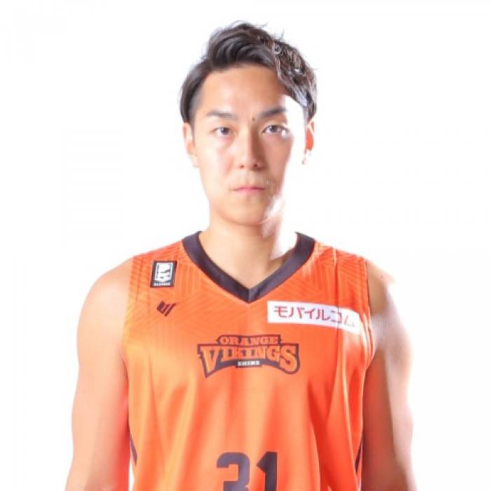 Photo of Keisuke Takabatake, 2020-2021 season