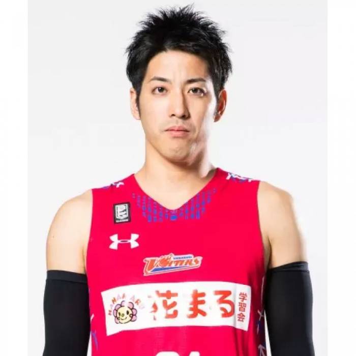 Photo of Ryoichi Nishitani, 2019-2020 season
